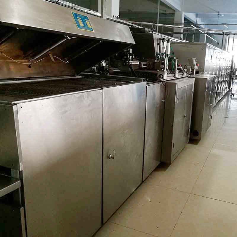 चॉकलेट मशीन निर्माता चीन, स्वचालित चॉकलेट बनाने की मशीन