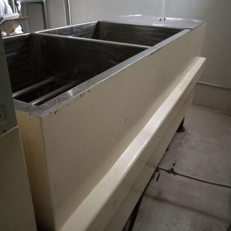 इलेक्ट्रिक चॉकलेट पिघलने टैंक, बिक्री के लिए छोटे चॉकलेट वसा पिघलने टैंक