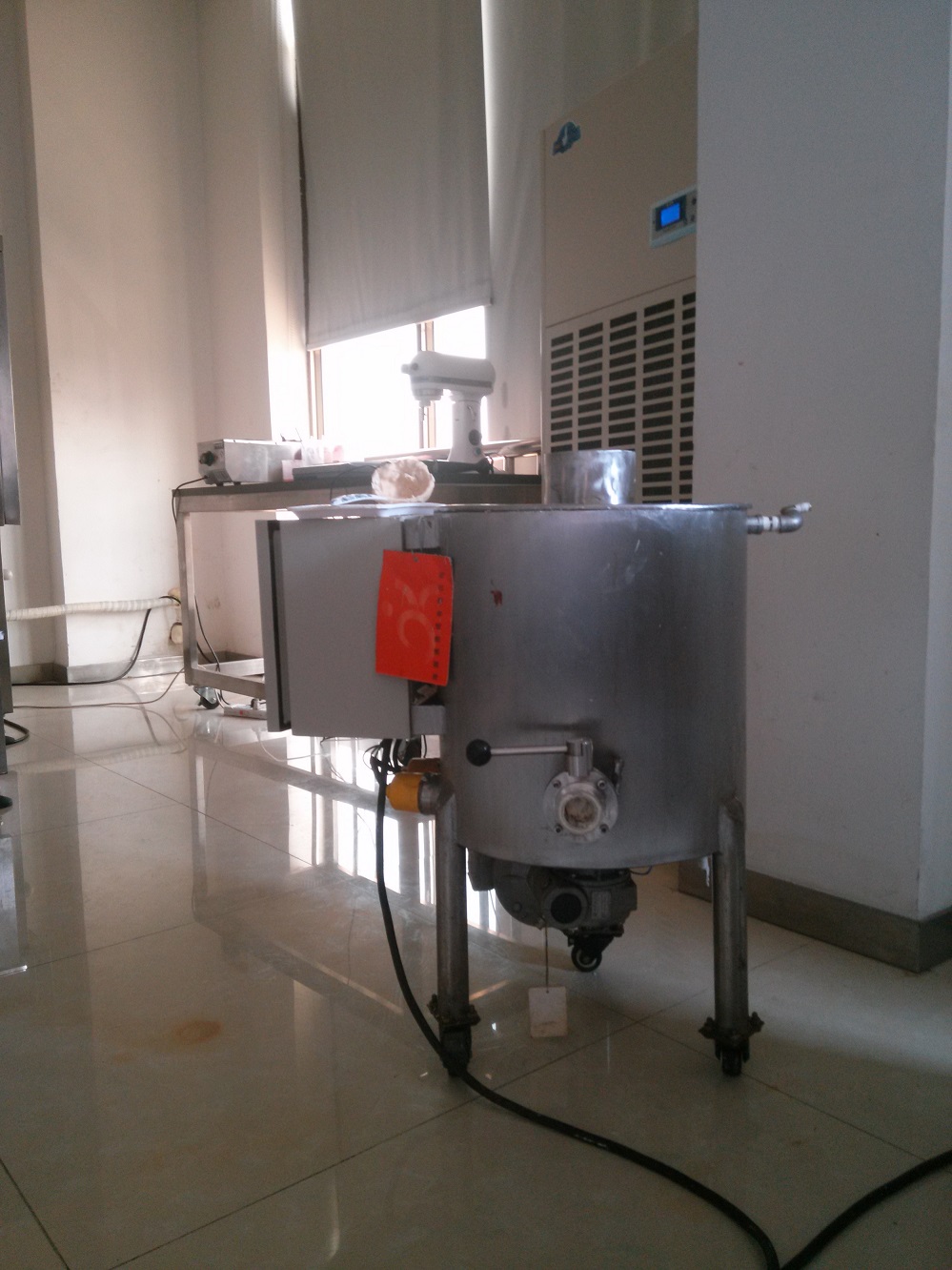 professional chocolate holding tank, good quality chocolate holding tank