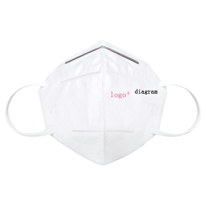 A máscara de VT101 orelha pode ser OEM impresso do logotipo