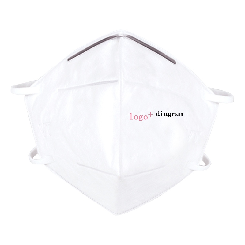 VT102 Head masky mohou být vytištěny logo OEM produkty