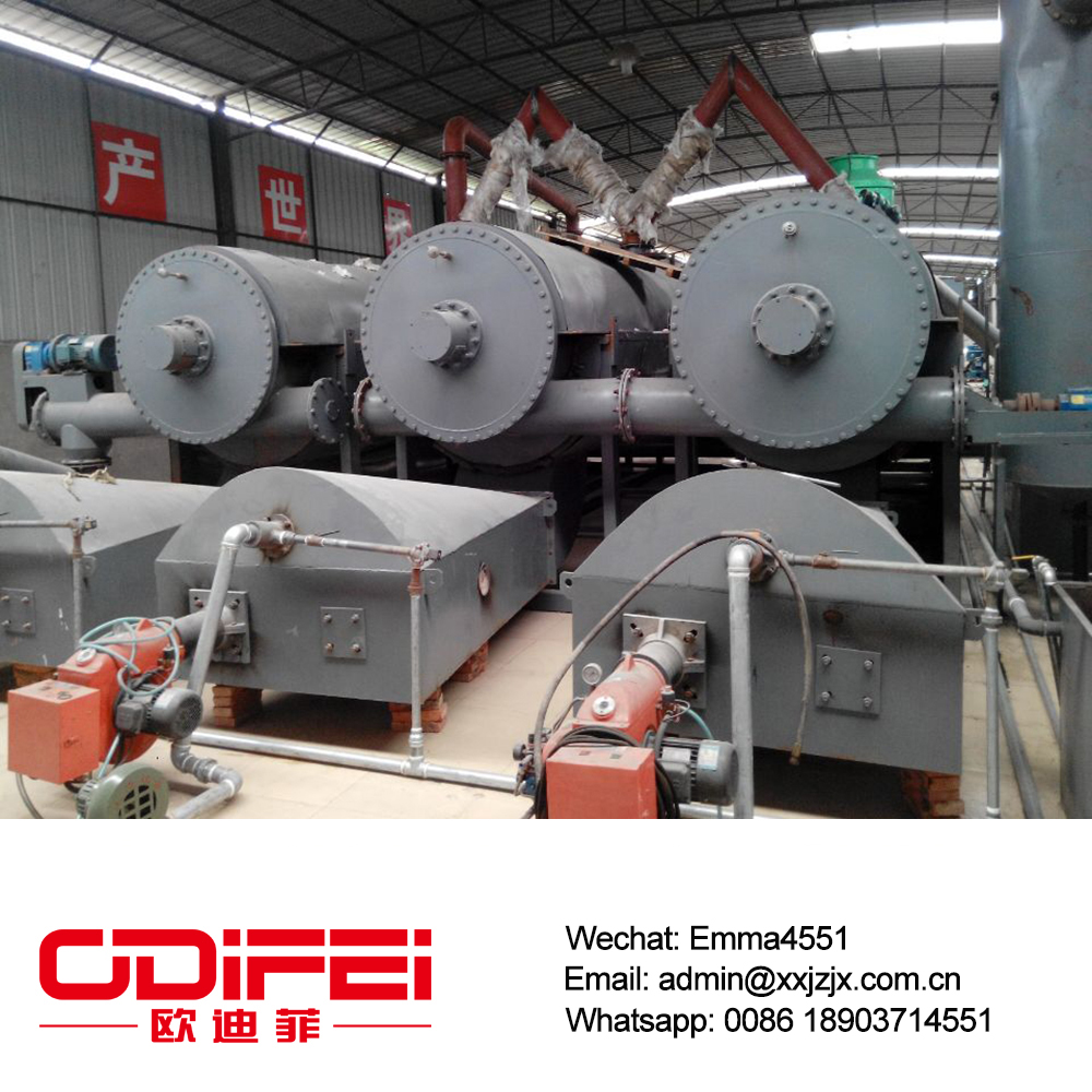 Европейские стандарты на выбросы пластмассовых отходов / оборудование для переработки бытовых отходов