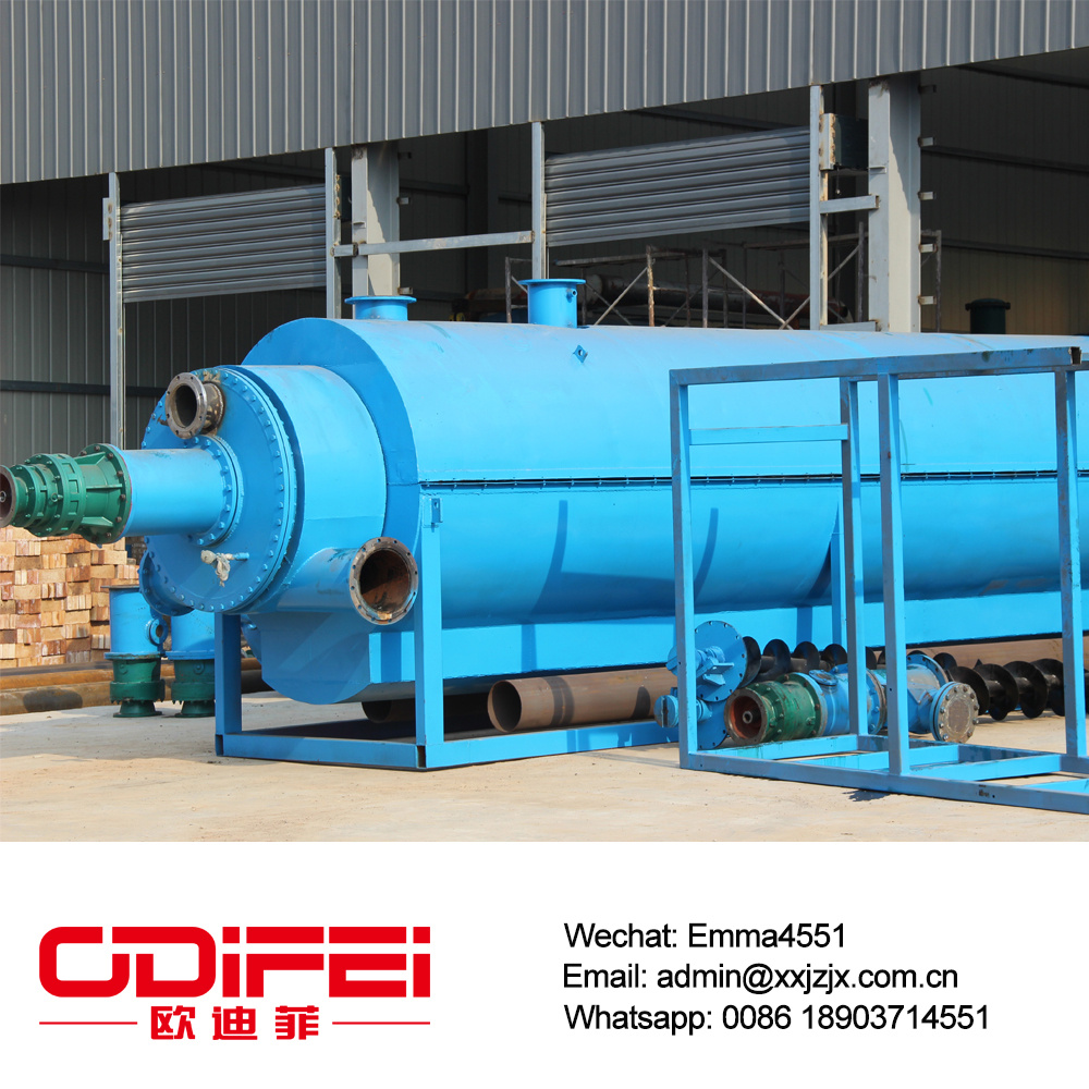 Pneumatici per il riciclo di pneumatici