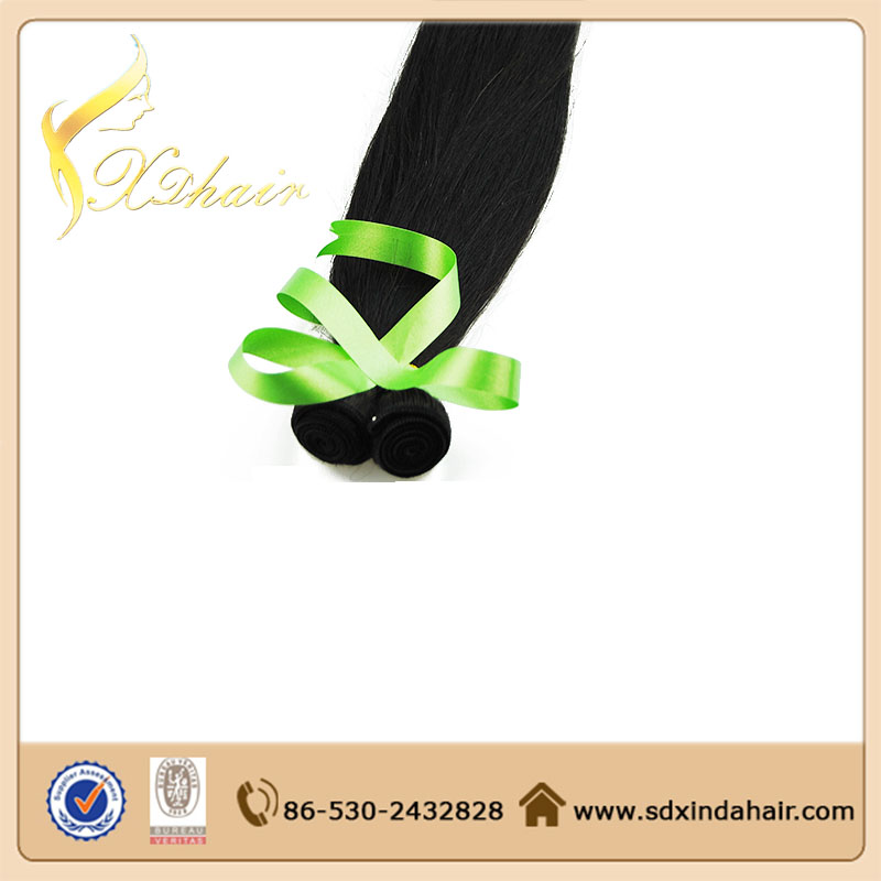 100% Virgin Brazilian Body Wave Hair Weft