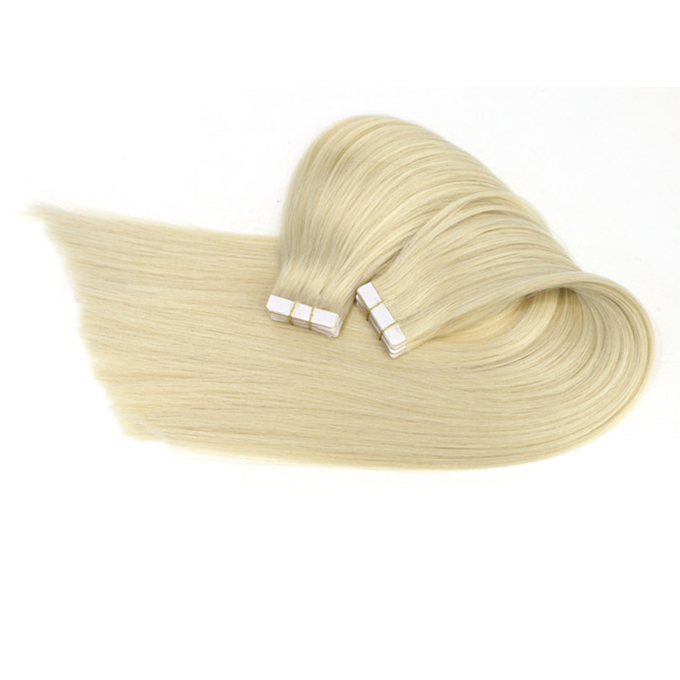 100% human hair Brazilian Cheap Tape in Hair Extensions