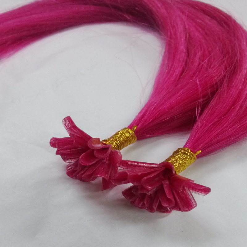 10A 100% cuticle remy russian 0.9g wholesale pre bonded keratin itip hair extensions remy human