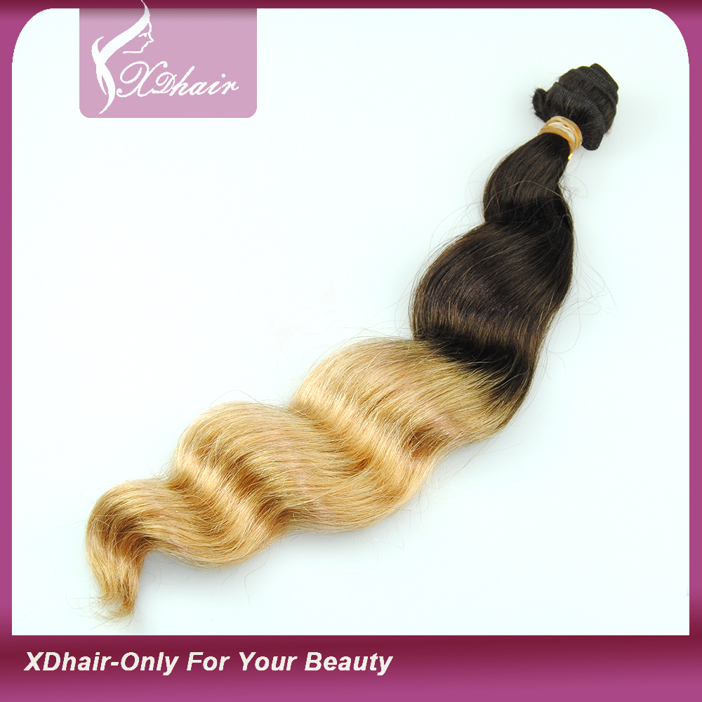 12" to 30" Inch 613 Blonde Brazilian Hair Weft,DK Wholesale Black Hair Products,Ombre Color Human Hair Weft