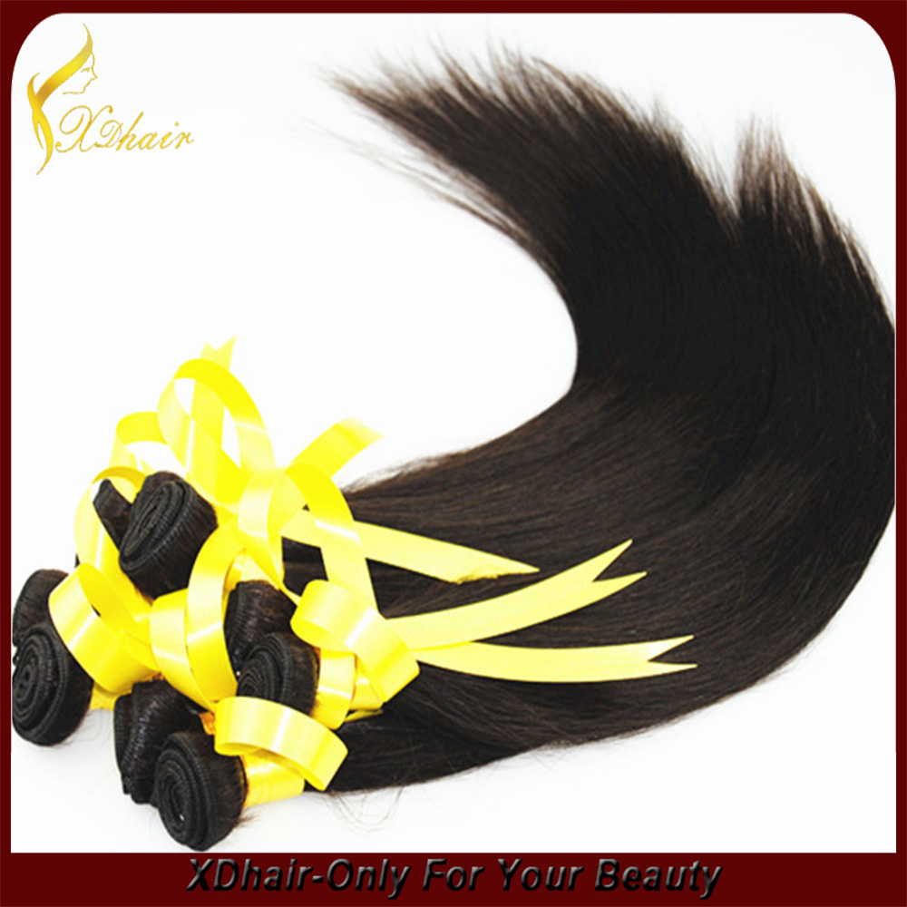 18'' Wholesale Unprocessed Raw Virgin Indian Hair Wholesale Hair Extension 100% Natural Indian Human Hair Price