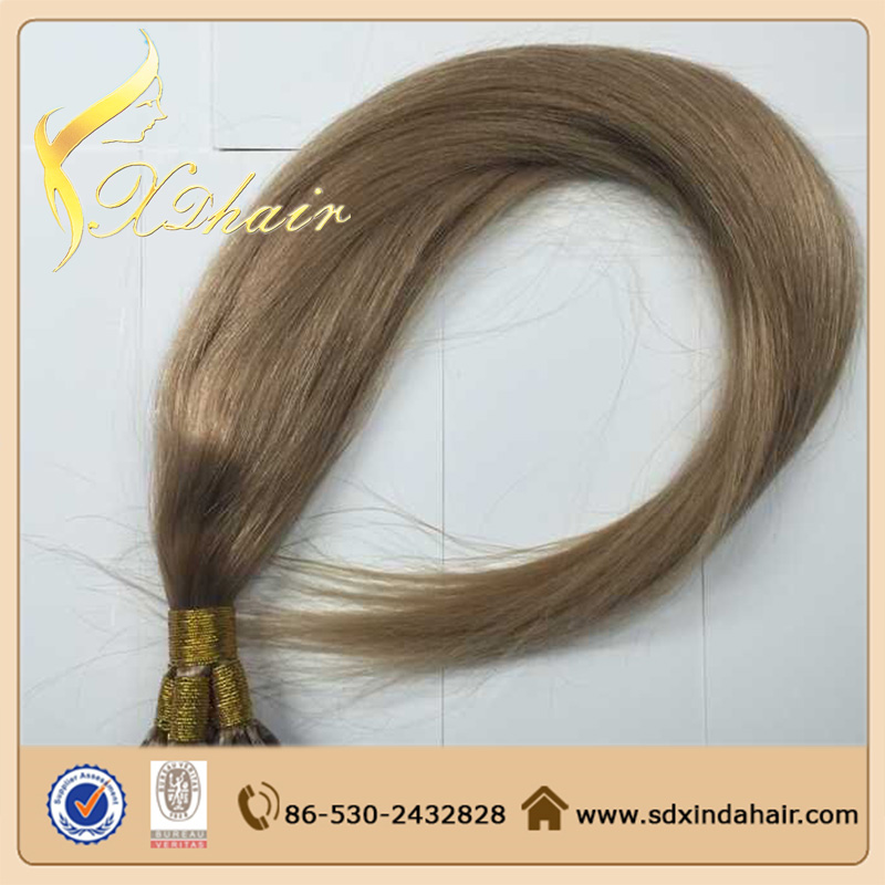 2015 Best Selling European I Tip Hair Extension