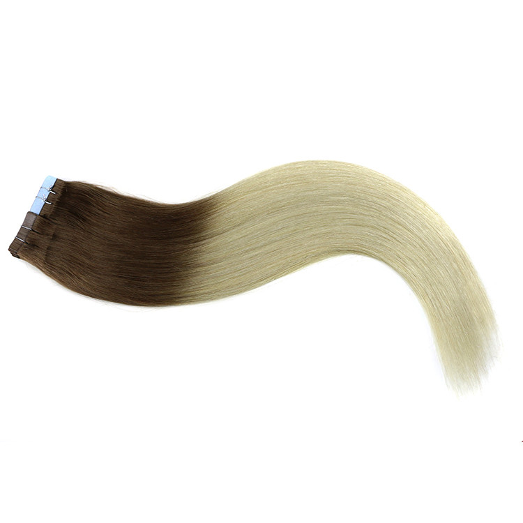 32inch ombre remy tape in hair 2.5g/pc Alibaba express Wholesale top quality virgin remy hair super thin tape