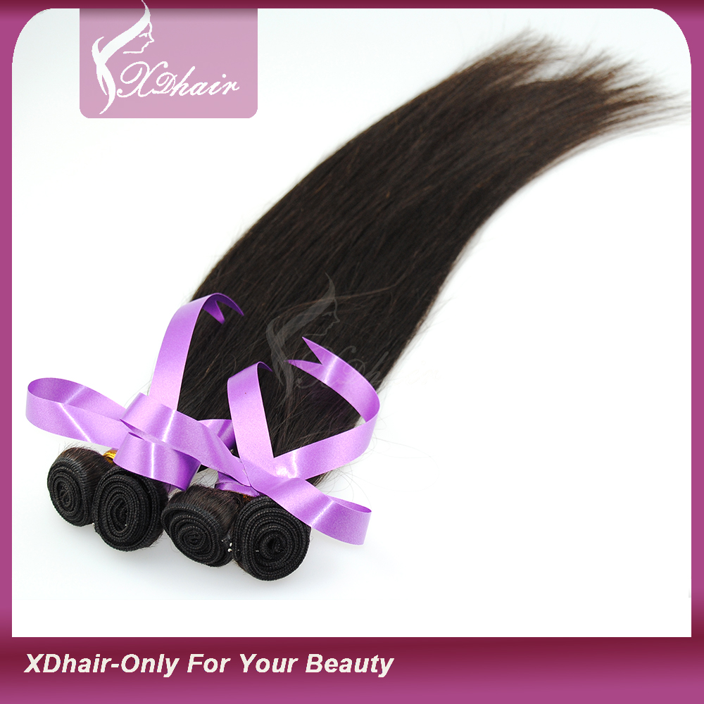 5A maagdelijke Braziliaanse haar weefsel, goedkope Braziliaanse haar weefsel bundels, brazilian menselijk haar naaien in weave Braziliaanse menselijk haar weave