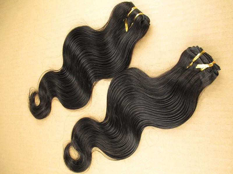 8a Real Mink Brazilian Hair, Wholesale Unprocessed Virgin Brazilian Hair Extension