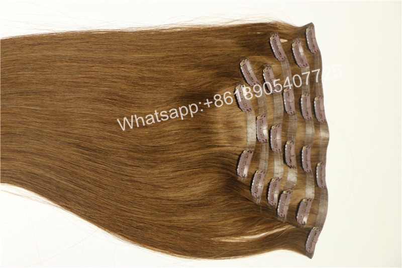 8a factory price 16 inches tape hair extension brazilian remy hair