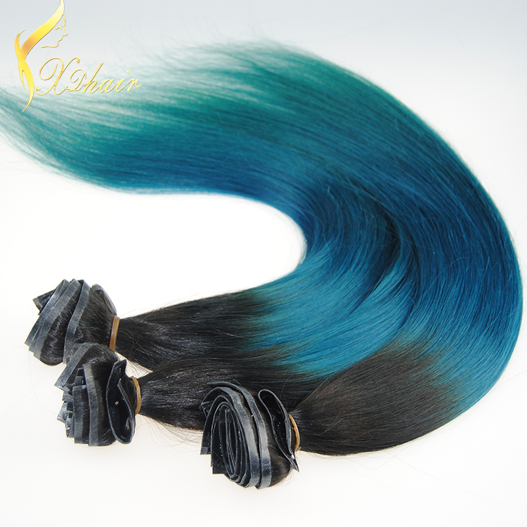 Alibaba express clip in hair extension 100% virgin brazilian human hair unprocessed wholesale