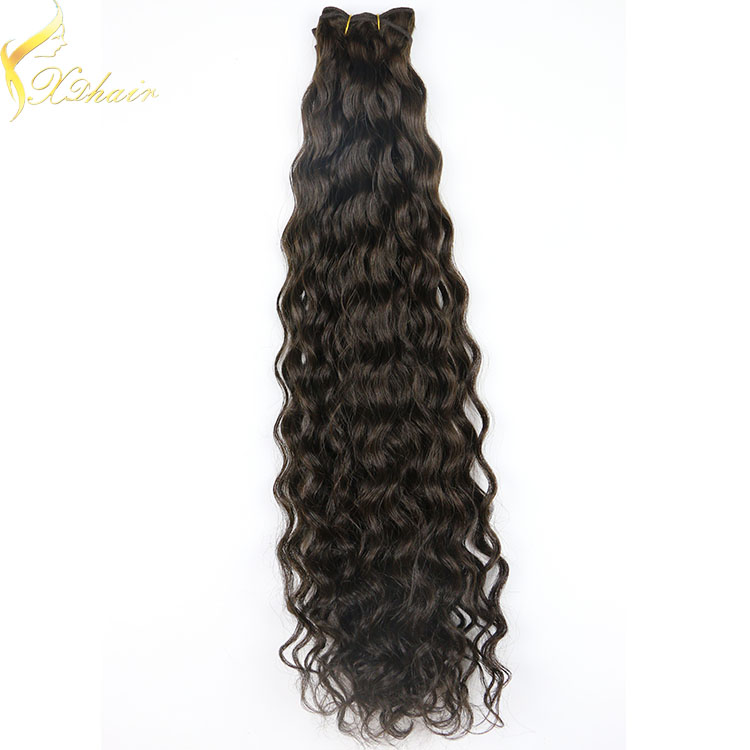 Alibaba stock price top quality curly hair weave for black women