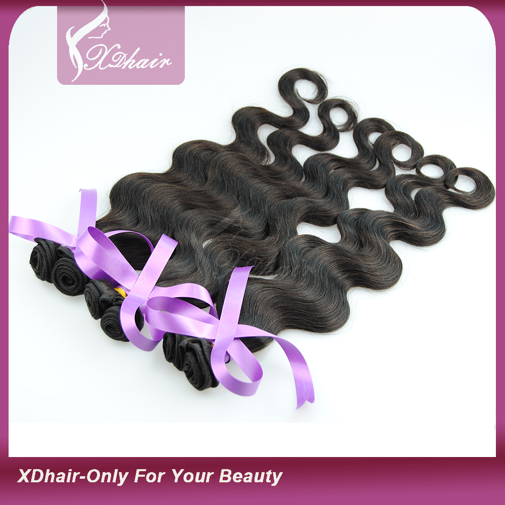 Aliexpress Brazilian Hair Human Hair Weave, bon marché brésilien faisceaux de tissage de cheveux, gros cheveux brésilienne vierge