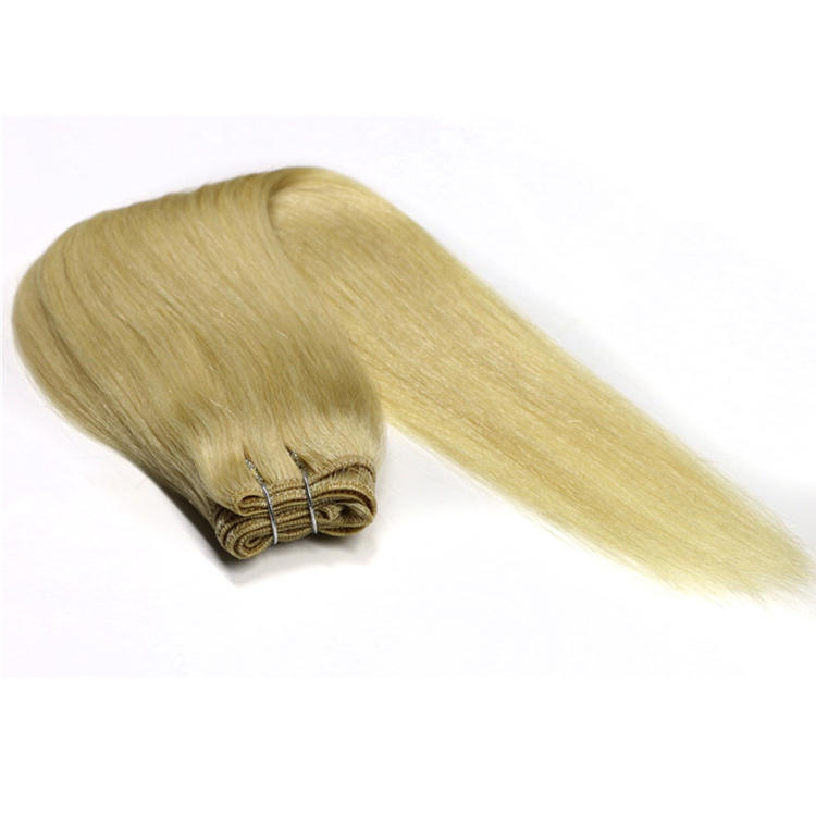 Aliexpress china no tangle no shedding 100% Brazilian virgin remy human hair weft double weft silky straight wave hair weave