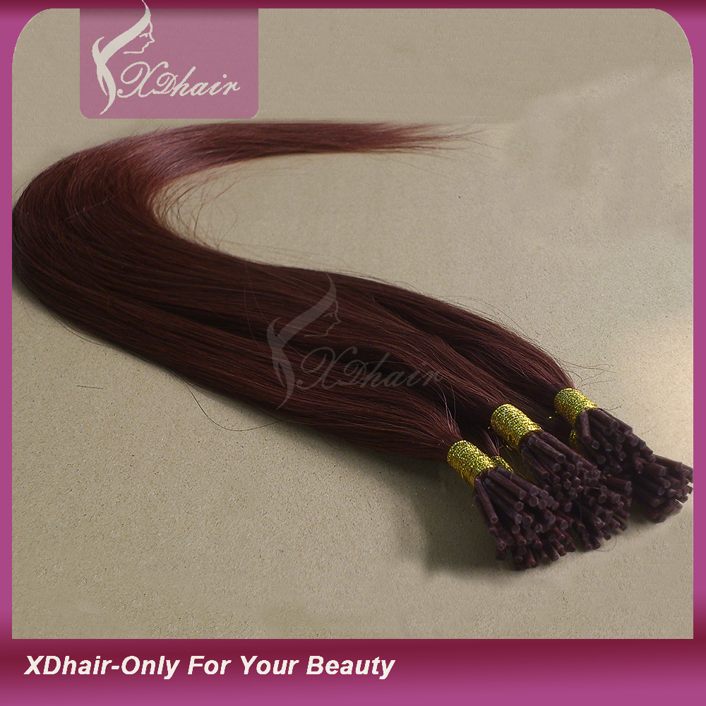 Лучшие продукты продажи Remy 1г наконечник палки наращивание волос