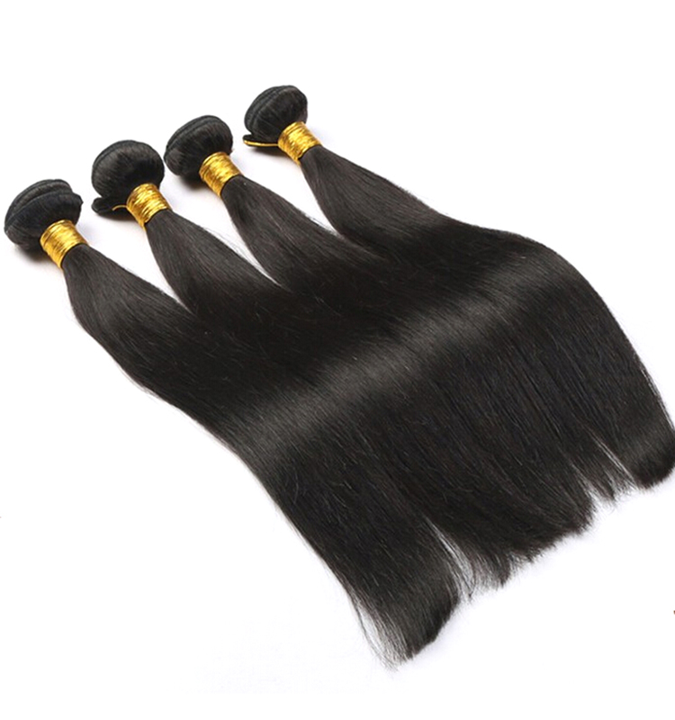 Best selling products top selling products in alibaba 100 virgin Brazilian peruvian remy human hair weft weave bulk extension