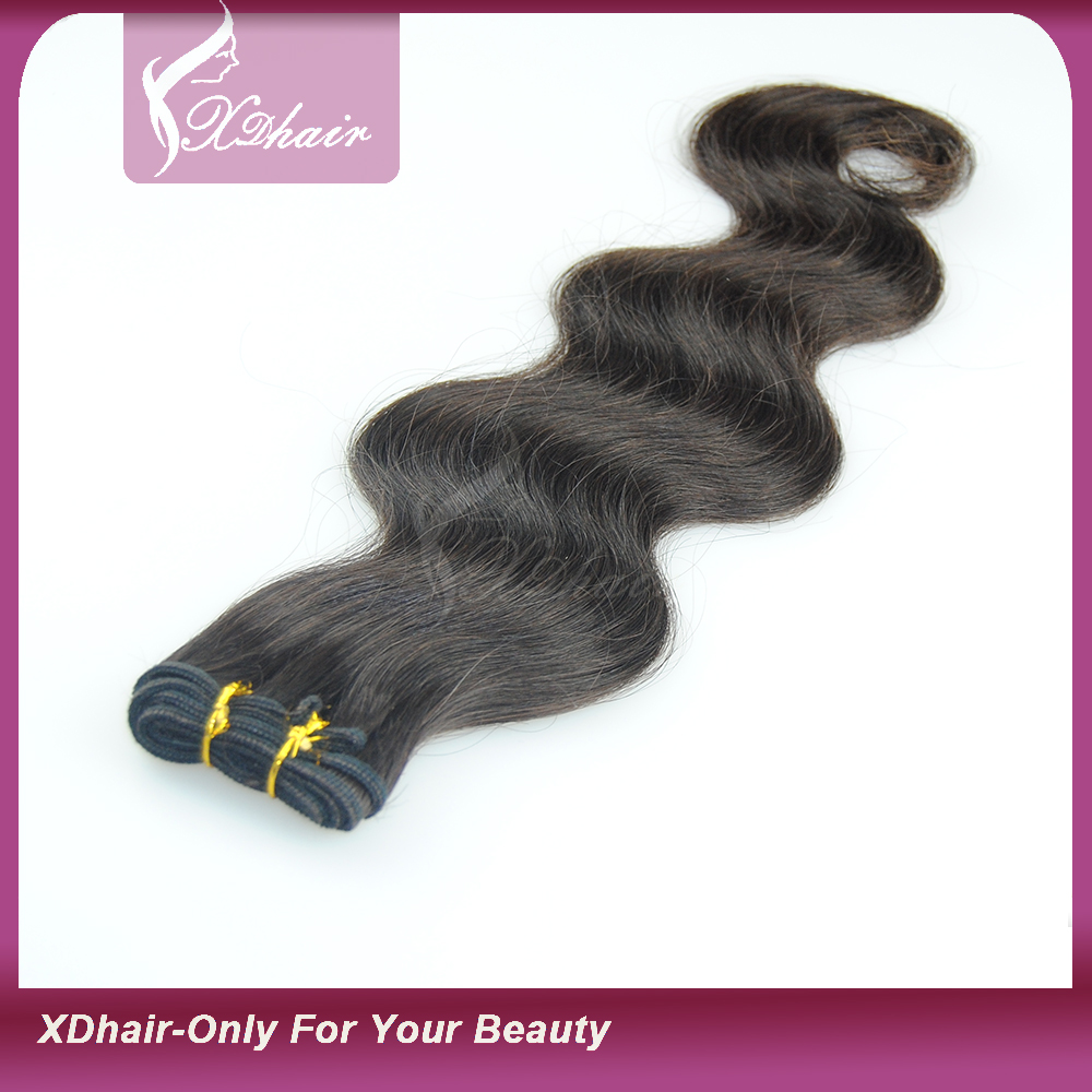 Body Wave Natural Color Cheap Human Hair Weaving Brazilian Virgin Human Hair Weaving Hair
