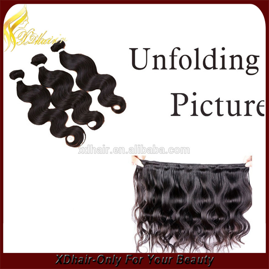 Body Wave Remy Human Hair Weft  Factory Price Brazilian Hair Weave Bundles
