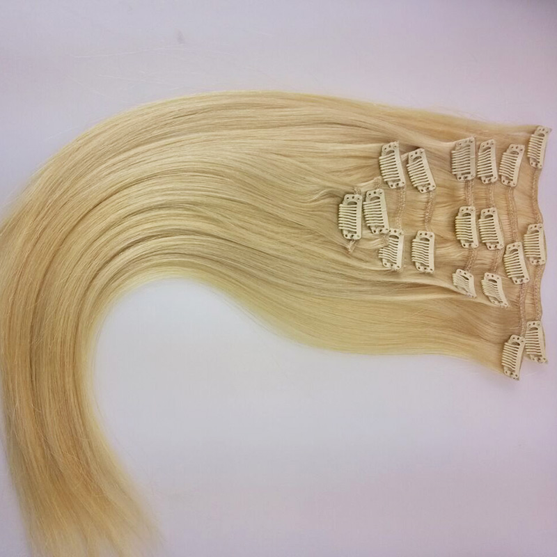 Brazilian Clip In Hair Extension