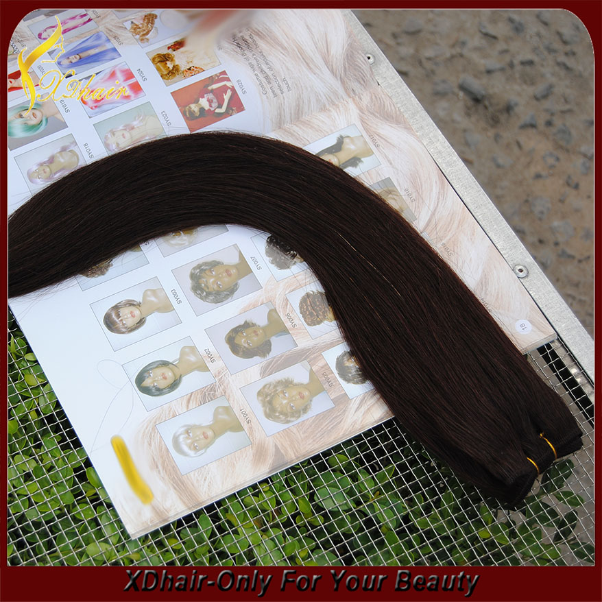 Brazilian Virgin Hair Extension 6A Straight Hair, 30 inch remy human hair weft, 100% Virgin Brazilian Hair Weave