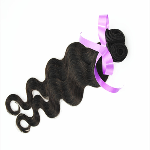 Brazilian body wave hair in mozambique Ali brazilian bulk hair extensions without weft natural color virgin brazilian hair weave