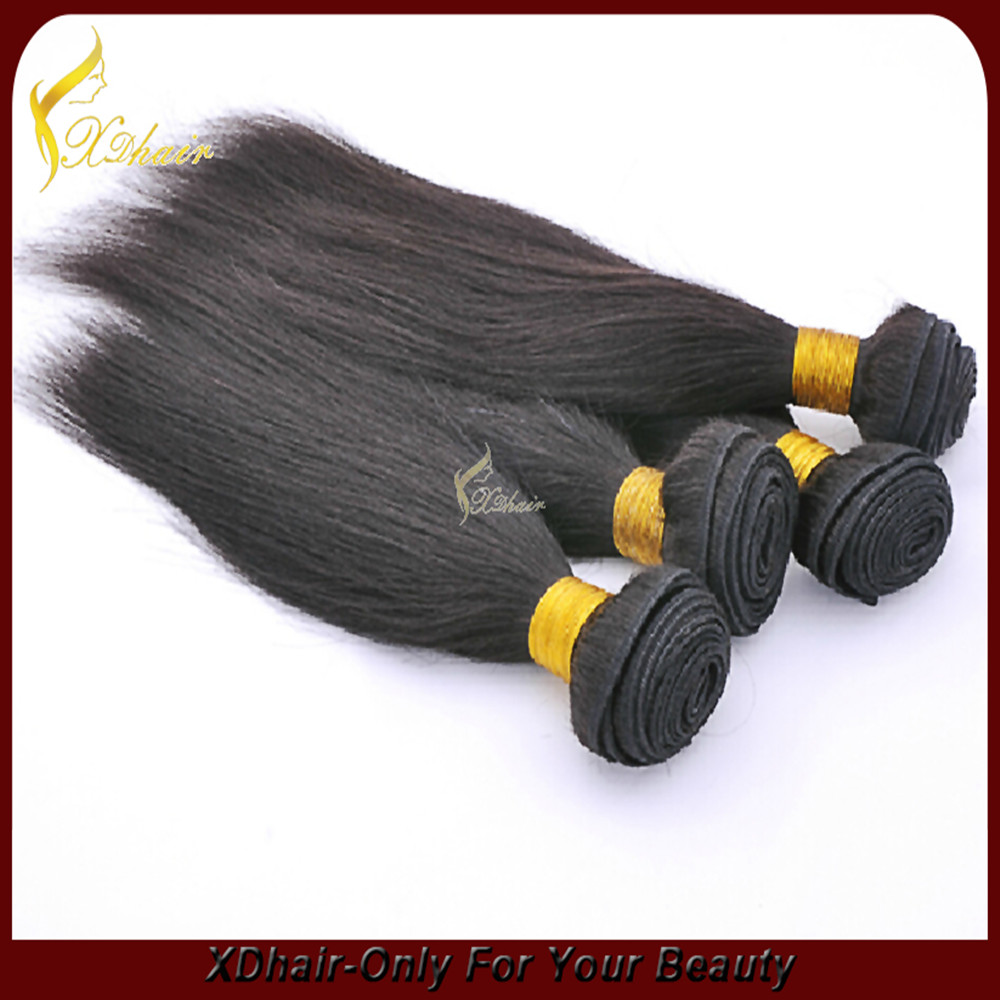 Brazilian hair 20"  Natural Color