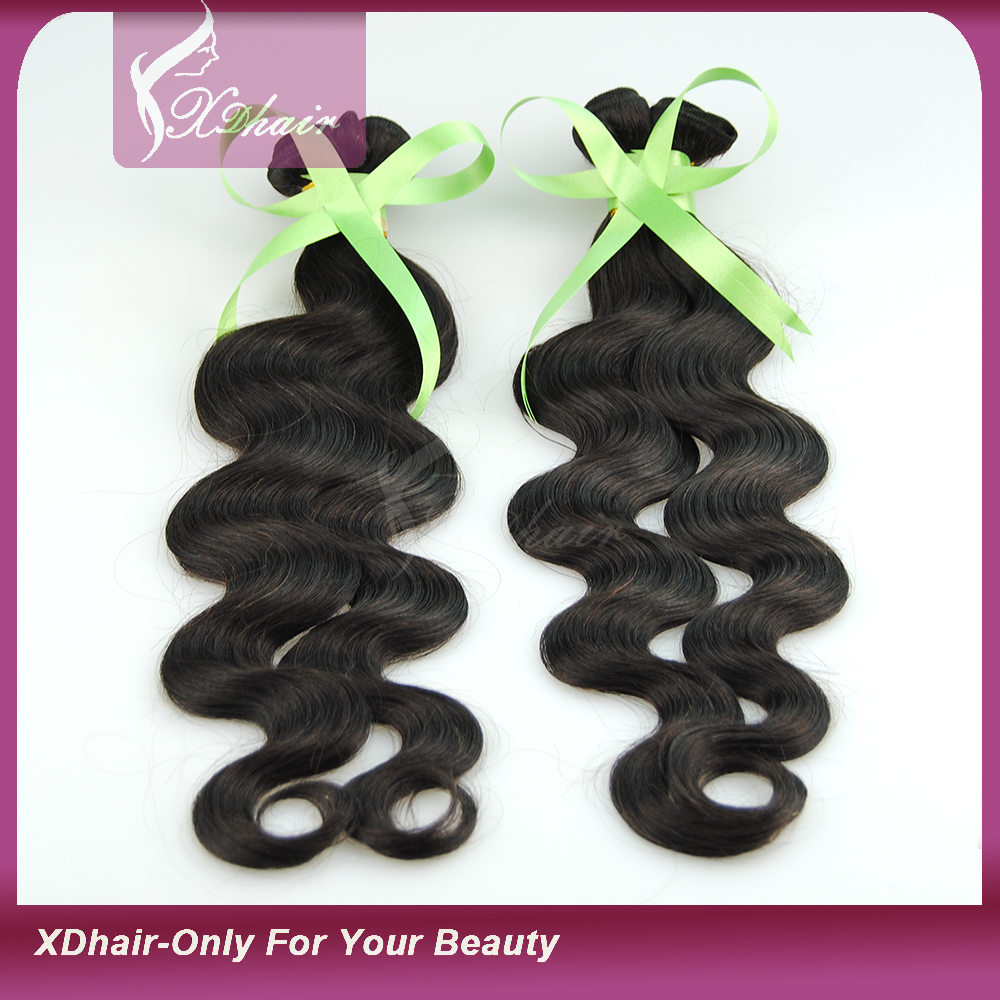 Cheap High Quality 100% Human Hair Weaving Virgin Brazilian Malaysian Peruvian Hair Wholesale