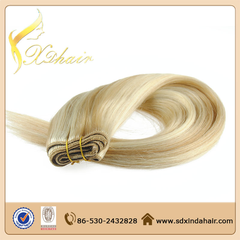Cheap price Indian Human Hair Extension Weave