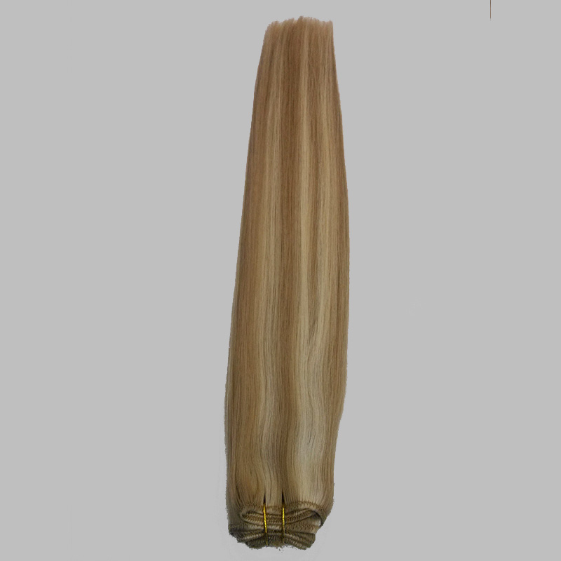 Competitive Price Wholesale  Peruvian Virgin Hair Weft