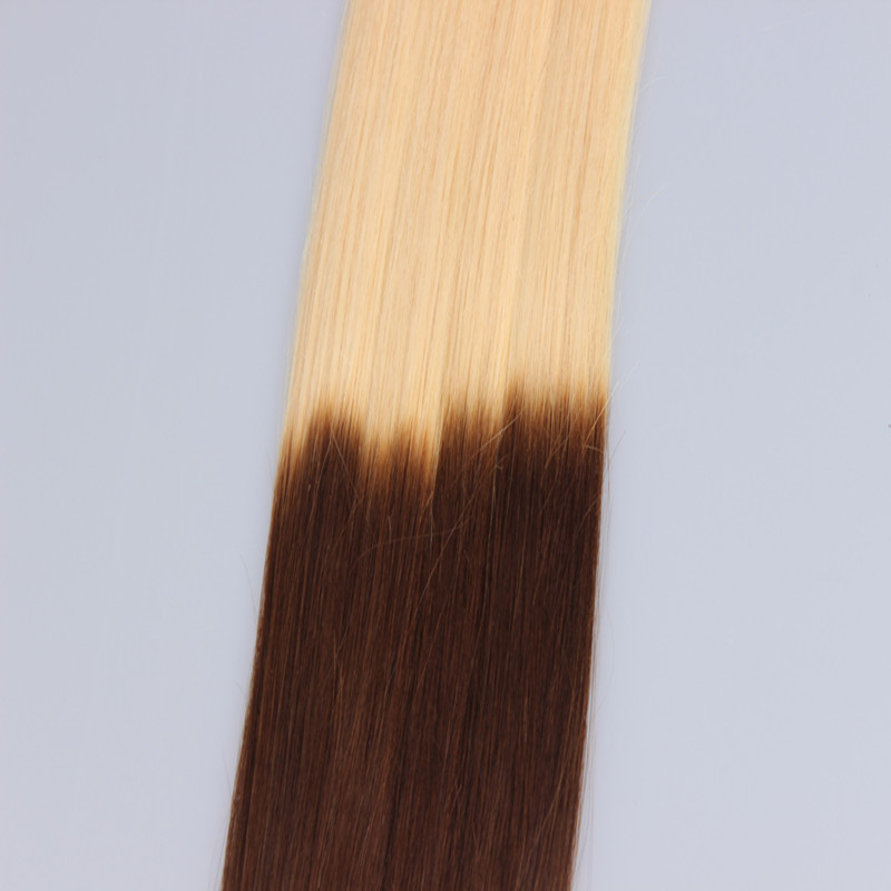 Double Drawn Human Hair U tip hair extensions