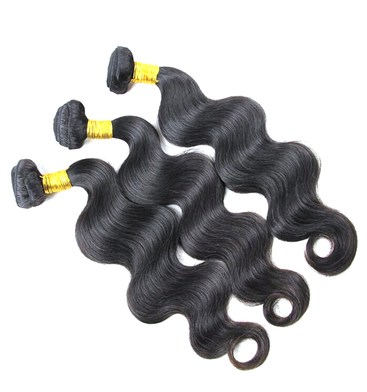 Double drawn top selling products in alibaba 100 virgin Brazilian peruvian remy human hair weft weave bulk extension