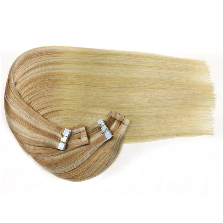 Factory Wholesale brazilian hair extensions for thin hair #60 brazilian remy tape in human hair extensions wholesale
