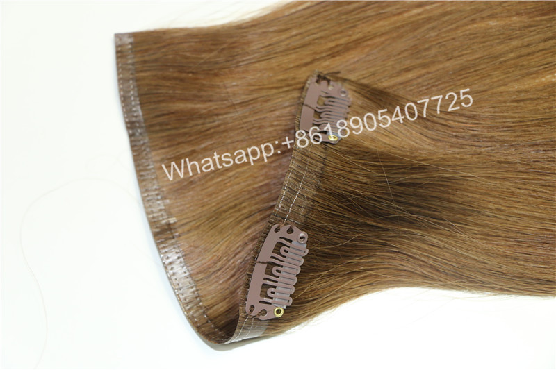 Factory direct supply clip in hair, human hair buyers of usa