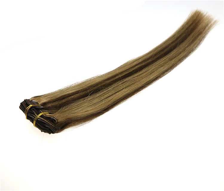 Fast Shipping Cheap Virgin Bohemian Remy Clip In Human Hair Extension