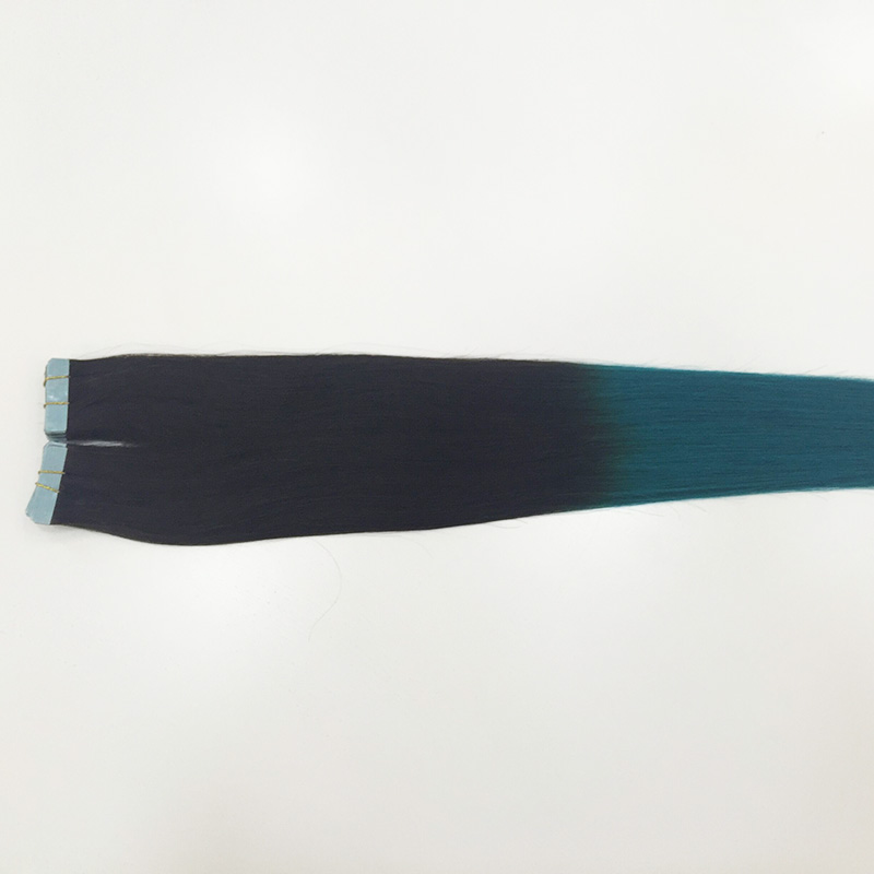 Full Cuticle Remy tape in hair extentions