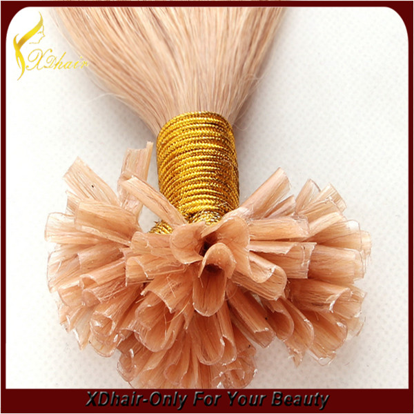 Full cuticle hight quality Keratin u tip Hai