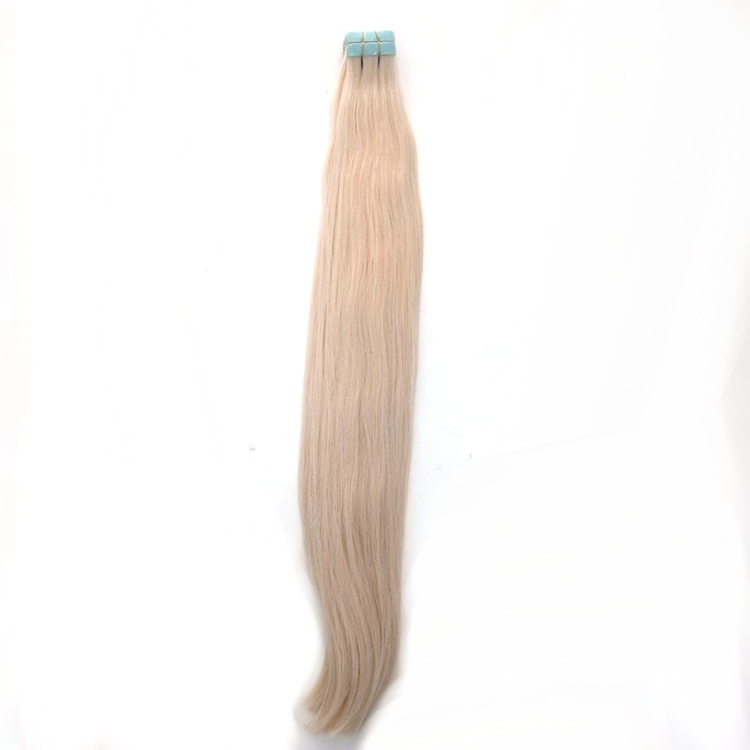 Full cuticle top quality cheap Wholesale Human European Tape Hair