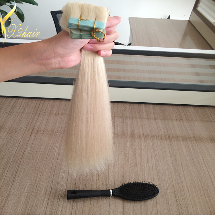 Hair extension packaging, Virgin remy hair, Brazilian tape hair extensions