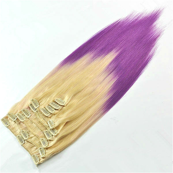 High Quality Cheap brazilian hair bundles Human Hair Full Head long clip in curly hair extension