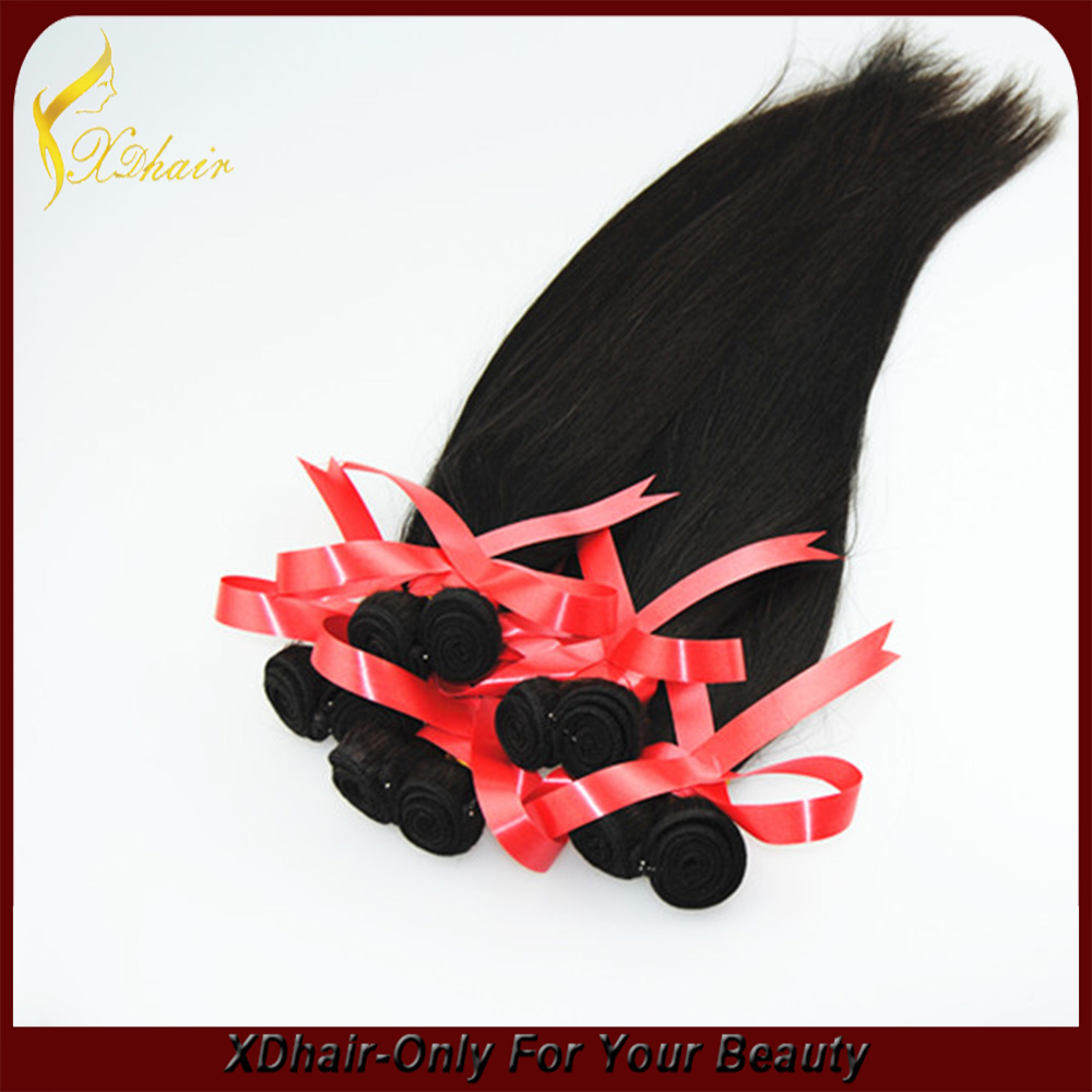 Hot!! Beautiful Grade 5a Queen Brazilian virgin hair Human / brazilian Virgin human hair extensions