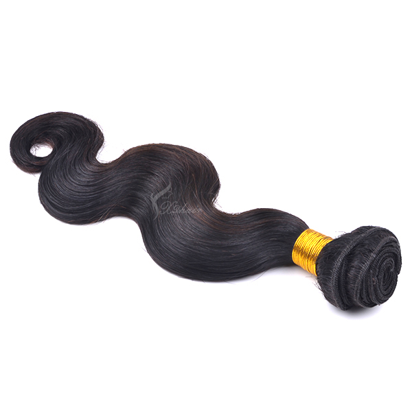 Hot sale well accepted indian body wave unprocessed remy human hair