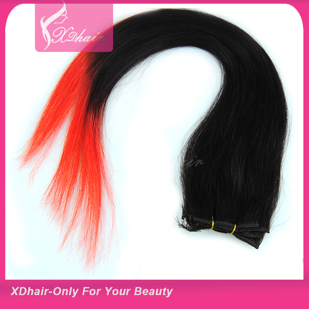 Human Hair Extension Weave Hair 100% Human Hair
