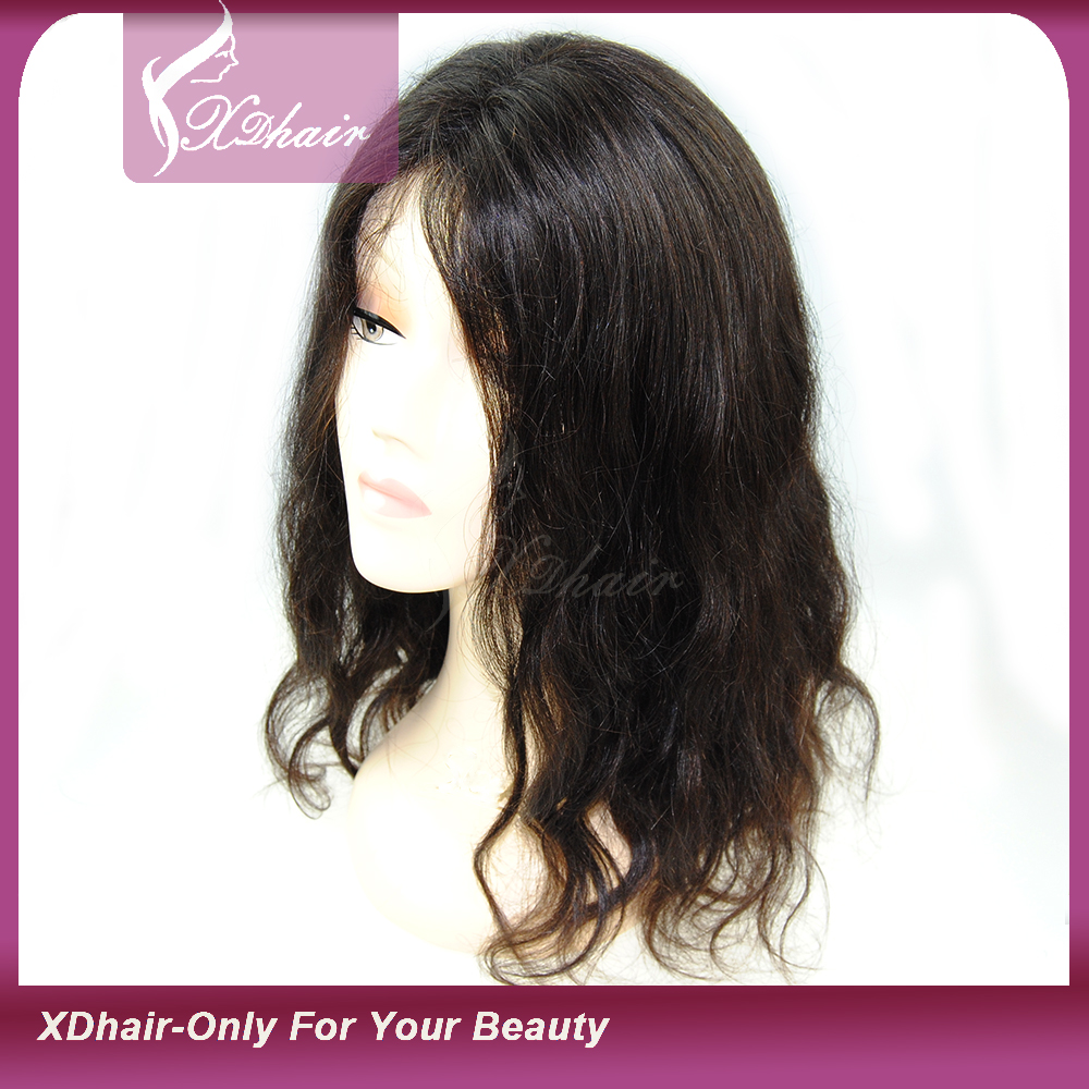 Human Hair Wig Wholesale Price Custom Order OEM Service