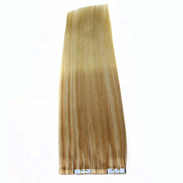 In stock aliexpress china skin weft new products 100% virgin brazilian indian remy human hair PU tape hair extension