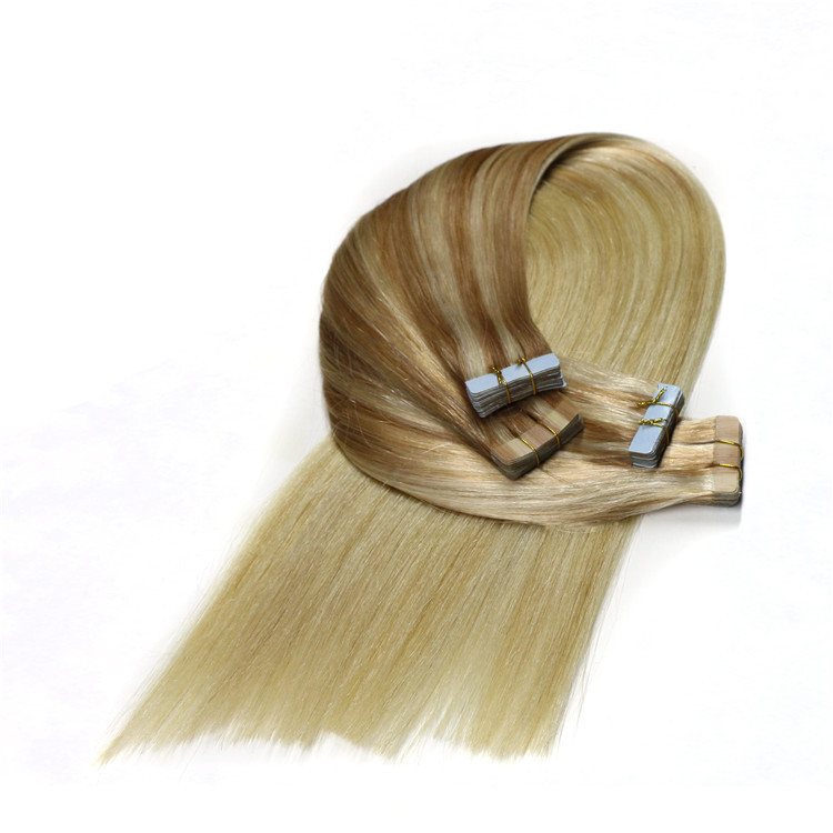 In stock aliexpress china skin weft new products wholesale 100% virgin brazilian indian remy human hair PU tape hair extension