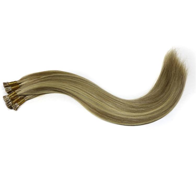 aliexpress china piano color I stick tip hair extensions