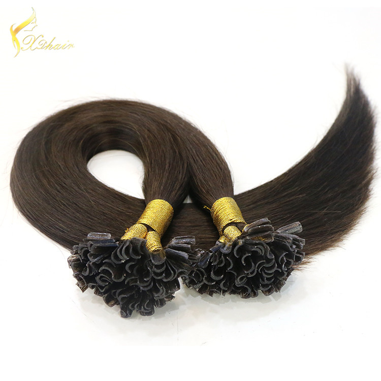 Italy Keratin U Tip/Flat Tip/Stick Tip Hair Extension